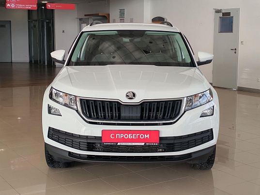 Skoda Kodiaq, 2020 г., 79 613 км
