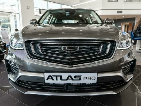 Geely Atlas Pro Flagship+