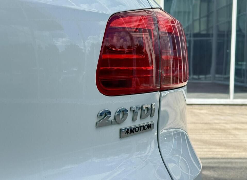 Volkswagen Tiguan, I Рестайлинг 2.0d AT (140 л.с.) 4WD