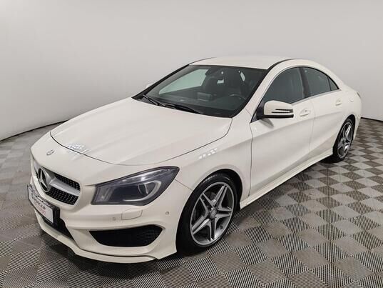 Mercedes-Benz CLA, I (C117, X117), 2015 г., 169 643 км