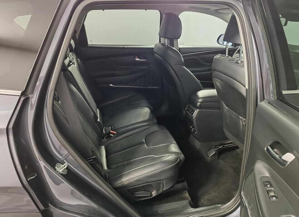 Hyundai Santa Fe, IV Рестайлинг 3.5 AT (249 л.с.) 4WD
