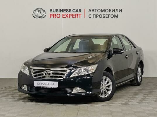 Toyota Camry, 2011 г., 160 689 км