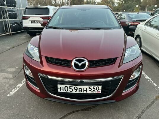 Mazda CX-7, 2010 г., 41 197 км