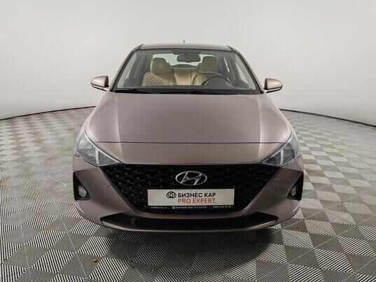 Hyundai Solaris, 2021 г., 79 011 км