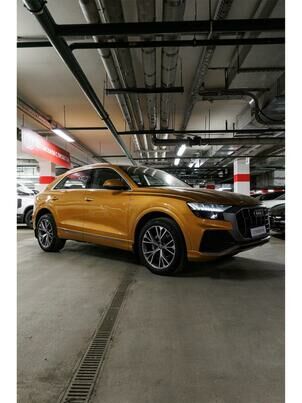 Audi Q8, 2019 г., 83 025 км