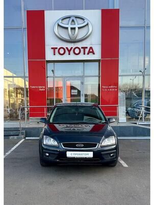 Ford Focus, 2007&nbsp;г., 223&nbsp;193&nbsp;км