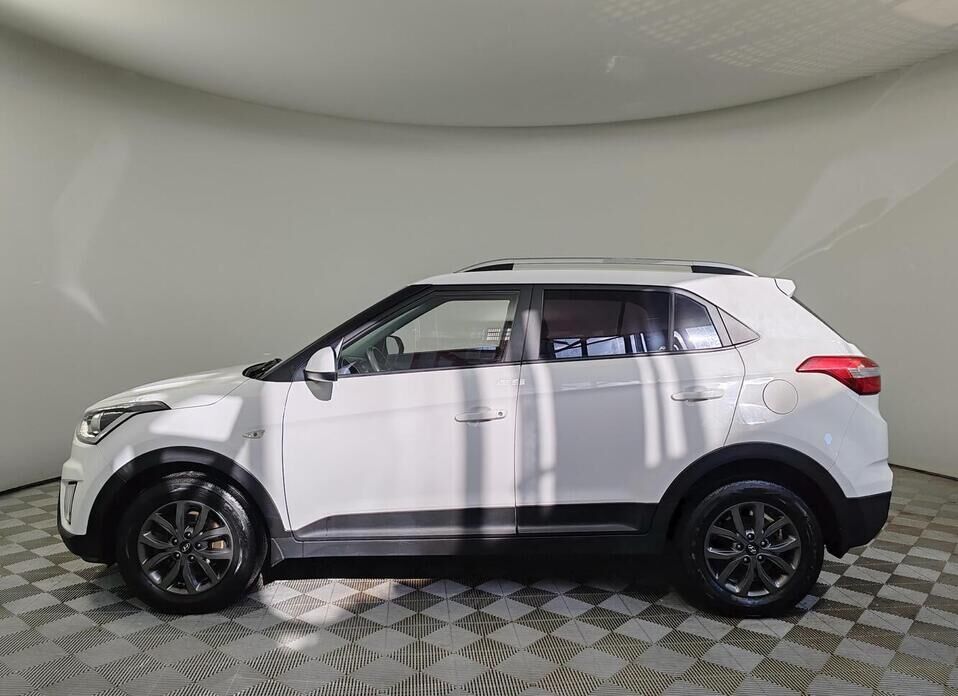 Hyundai Creta, I Рестайлинг 2.0 AT (149 л.с.)