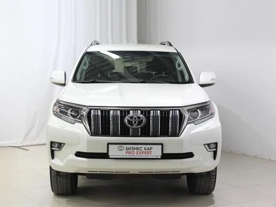 Toyota Land Cruiser Prado, 2018 г., 70 471 км