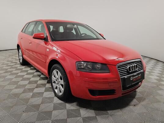 Audi A3, II (8P) Рестайлинг 1, 2007 г., 282 695 км