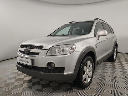 Chevrolet Captiva, 2010 г., 214 885 км