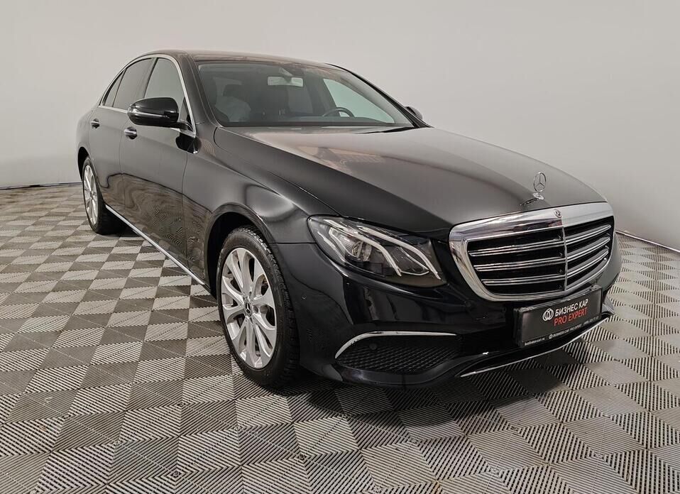Mercedes-Benz E-Класс, V (W213, S213, C238) 220 d 2.0d AT (194 л.с.) 4WD