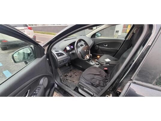 Renault Megane, III Рестайлинг 2, 2013 г., 124 703 км