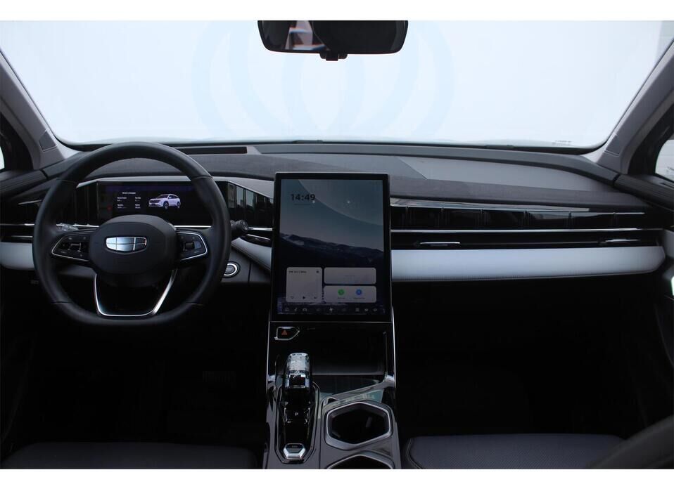 Geely Atlas, II 2.0 AMT (200 л.с.)