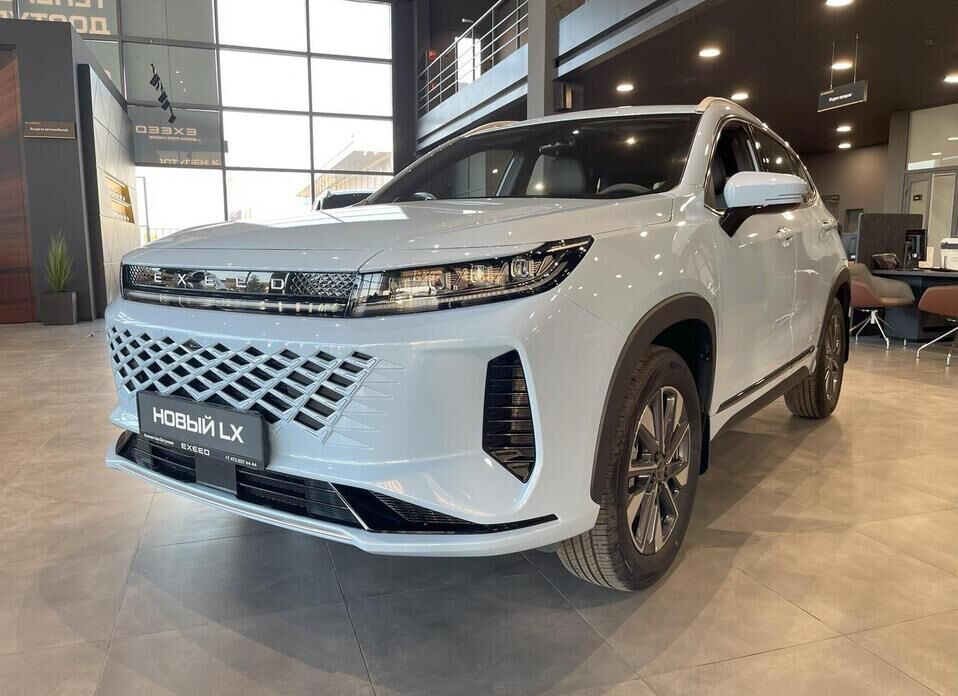EXEED LX 1.5 CVT (147 л.с.)