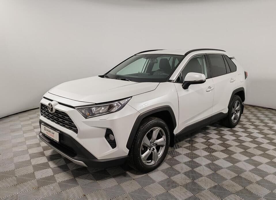 Toyota RAV4, V (XA50) 2.0 CVT (149 л.с.) 4WD