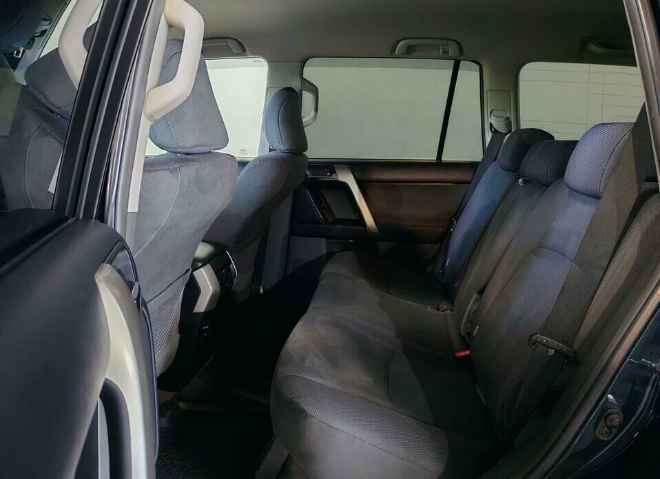Toyota Land Cruiser Prado 3.0d AT (173 л.с.) 4WD
