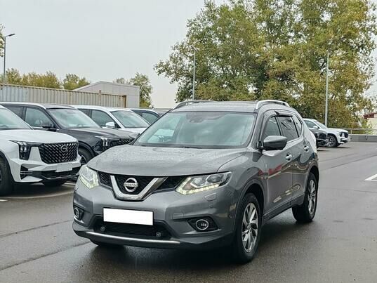 Nissan X-Trail, 2018 г., 93 271 км