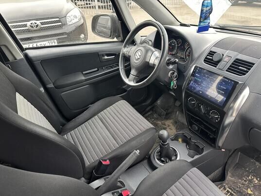 Suzuki SX4, 2010 г., 176 224 км