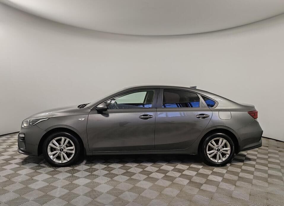 Kia Cerato, IV 1.6 AT (128 л.с.)