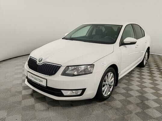Skoda Octavia, 2013 г., 190 118 км