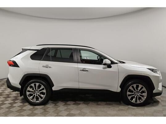Toyota RAV4, 2021 г., 59 237 км