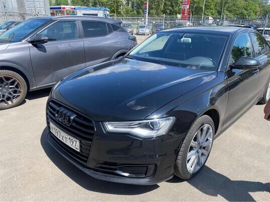 Audi A6, 2015 г., 228 663 км