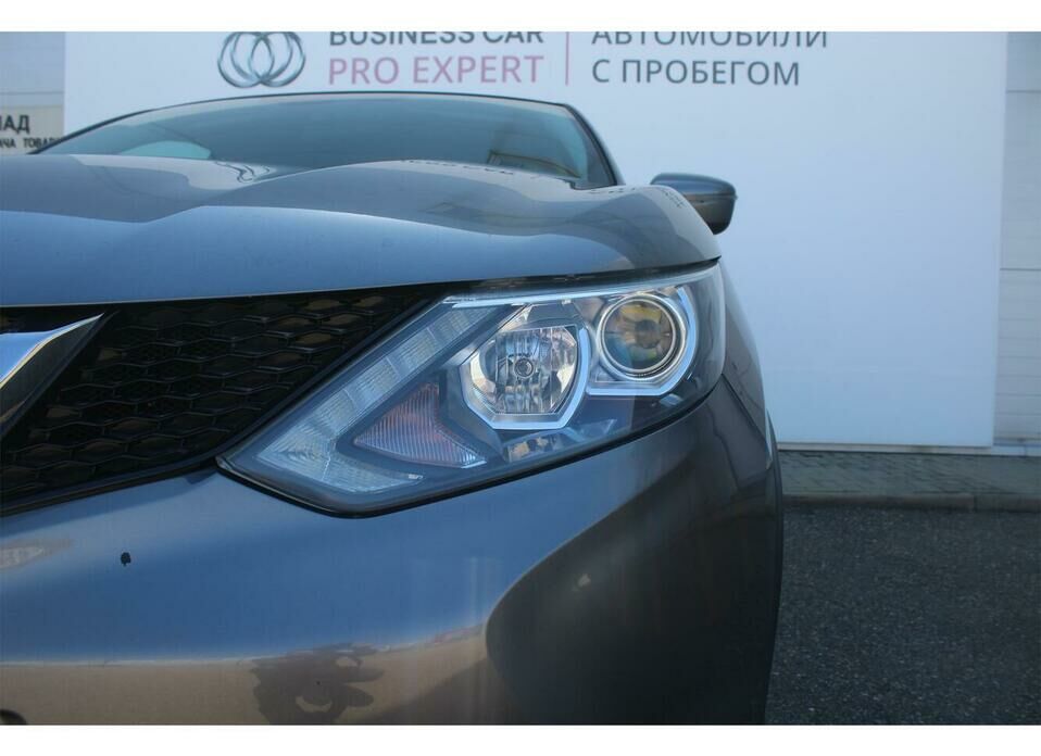 Nissan Qashqai 2.0 CVT (144 л.с.)