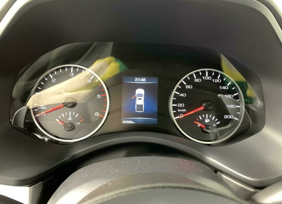 Great Wall Poer 2.0d AT (150 л.с.) 4WD