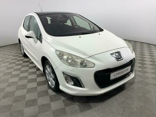 Peugeot 308, 2011 г., 84 015 км