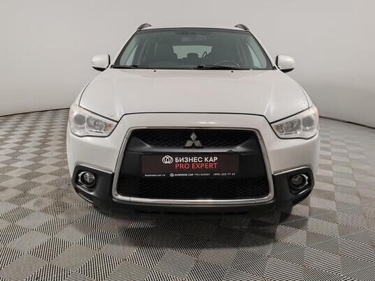 Mitsubishi ASX, 2011 г., 214 161 км