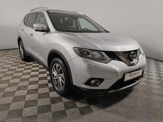 Nissan X-Trail, 2015&nbsp;г., 59&nbsp;388&nbsp;км