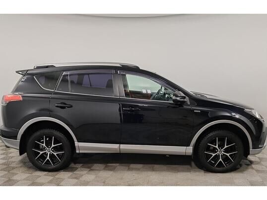 Toyota RAV4, 2016 г., 79 582 км