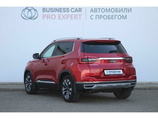 Chery Tiggo 4, 2020 г., 55 098 км