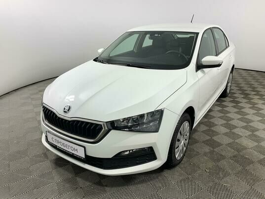 Skoda Rapid, 2021 г., 167 274 км