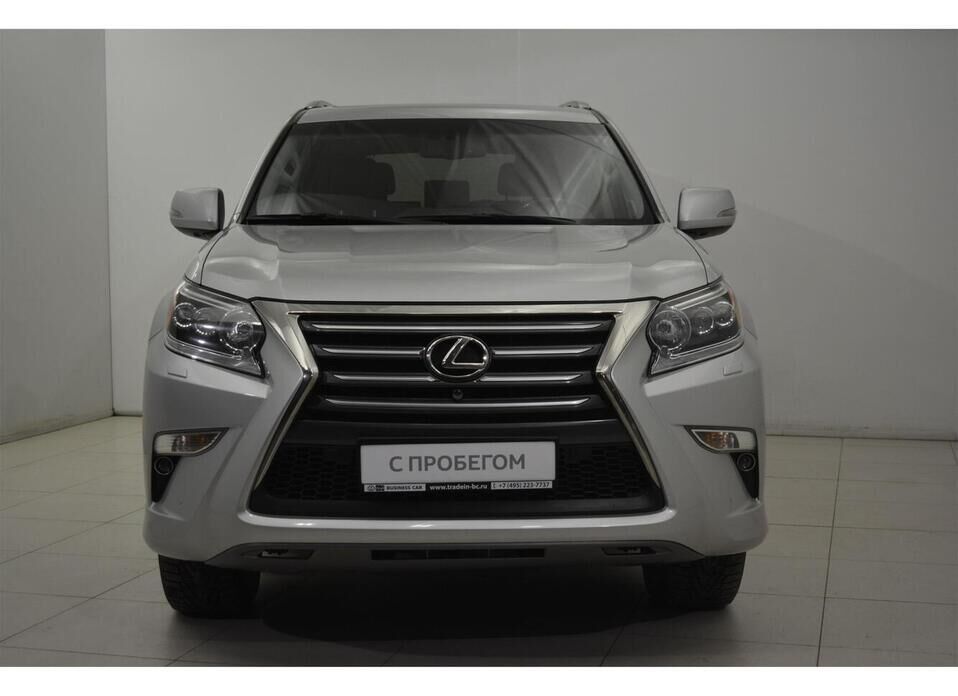 Lexus GX, II Рестайлинг 460 4.6 AT (296 л.с.) 4WD