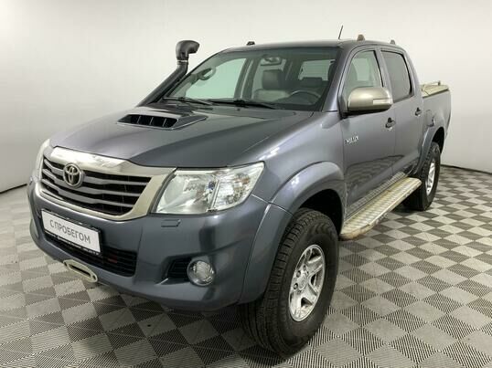 Toyota Hilux, 2012 г., 176 940 км