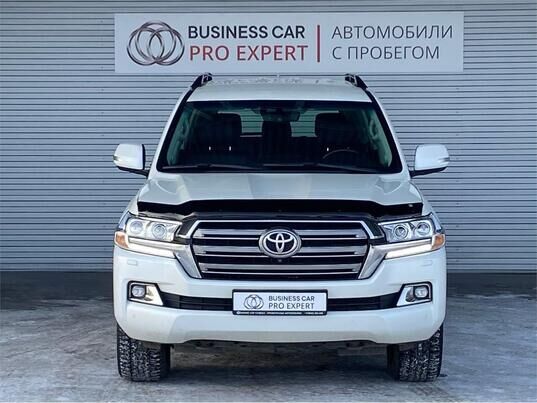 Toyota Land Cruiser, 2020&nbsp;г., 153&nbsp;717&nbsp;км