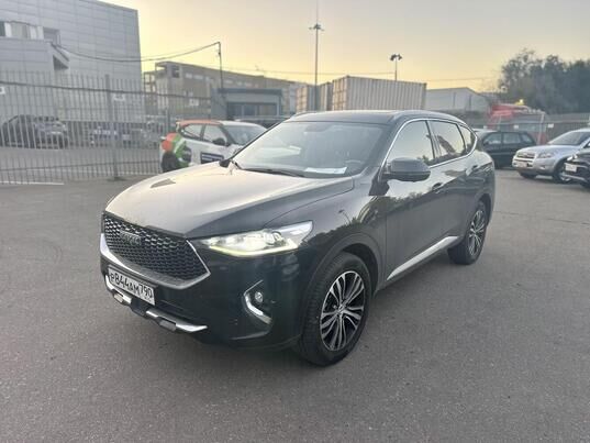 Haval F7, 2020 г., 157 069 км