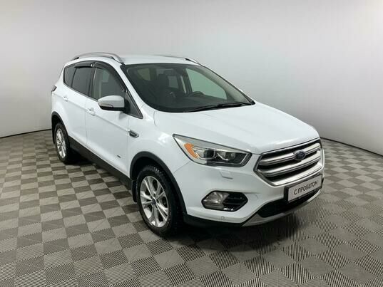 Ford Kuga, 2017 г., 88 301 км