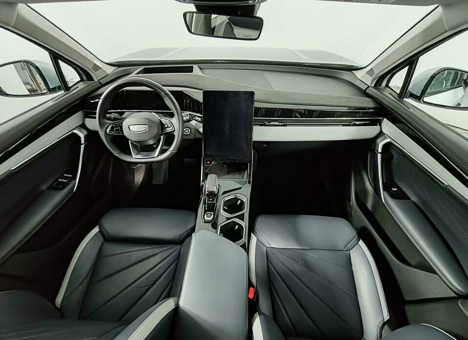 Geely Atlas 2.0 AMT (200 л.с.)