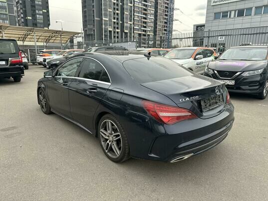 Mercedes-Benz CLA, 2016 г., 52 232 км