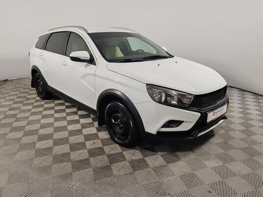 LADA (ВАЗ) Vesta, 2019 г., 79 410 км