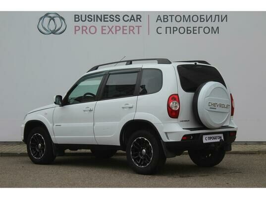 Chevrolet Niva, 2016 г., 109 671 км