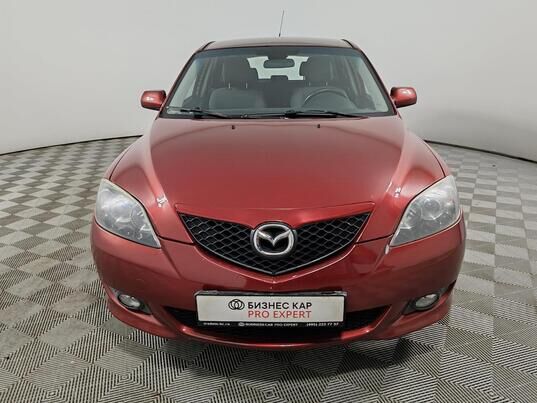 Mazda 3, 2008 г., 227 010 км