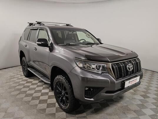Toyota Land Cruiser Prado, 2021 г., 64 990 км