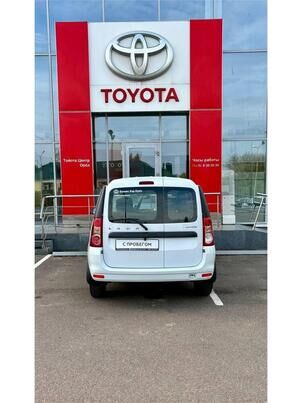 LADA (ВАЗ) Largus, I Рестайлинг, 2024 г., 12 576 км