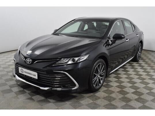 Toyota Camry, VIII (XV70) Рестайлинг, 2023 г., 16 719 км
