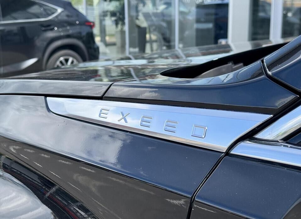 EXEED VX 2.0 AMT (249 л.с.) 4WD