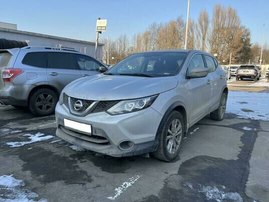 Nissan Qashqai, 2017 г., 323 291 км