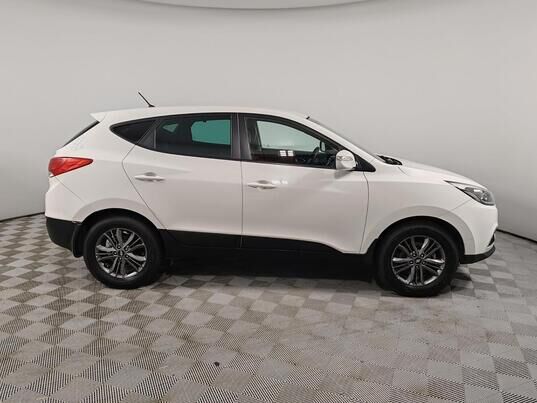 Hyundai Ix35, 2014 г., 221 214 км